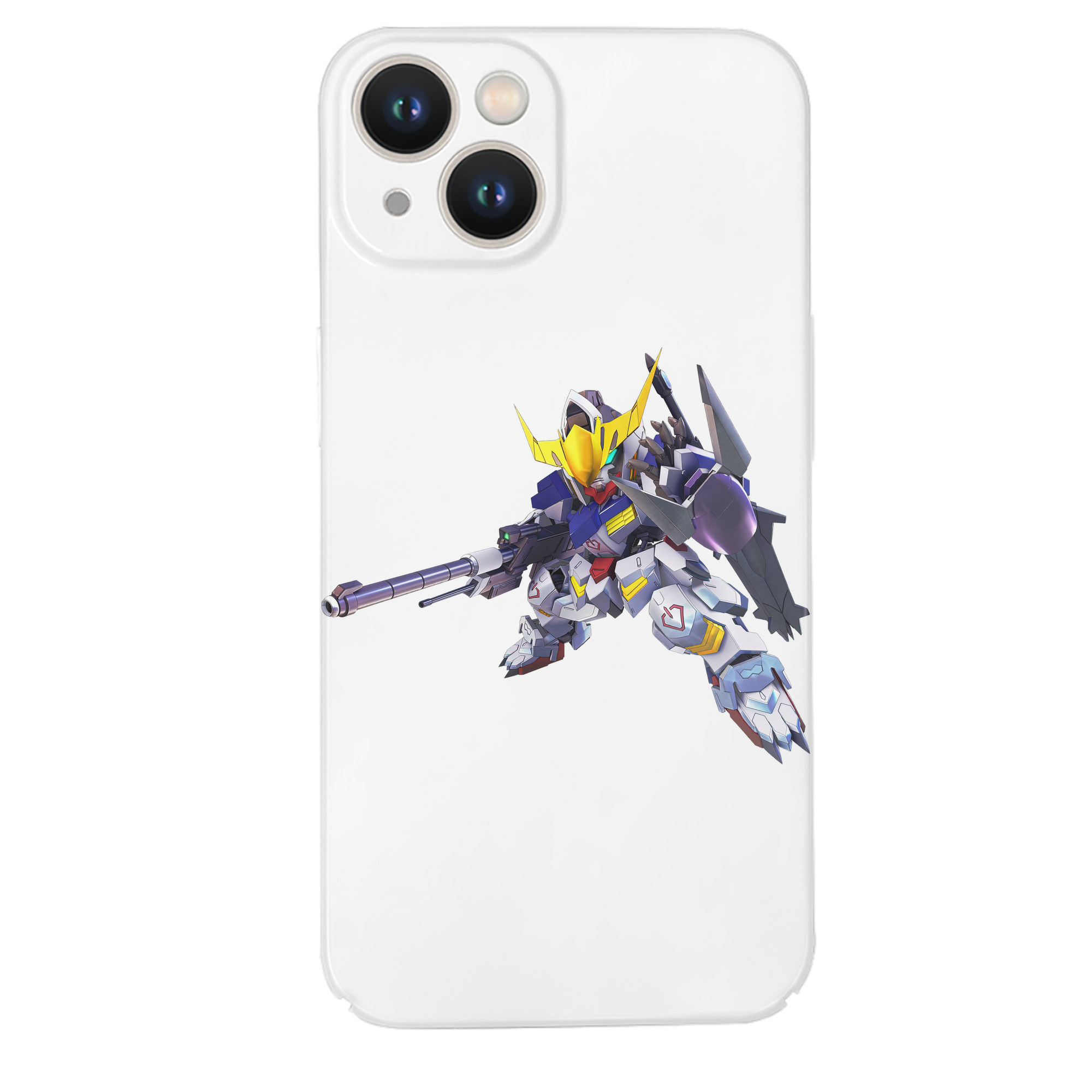 （画像用） 機動戦士ガンダム Mobile Suit Gundam 【iPhone 14シリーズ対応】ハードケース